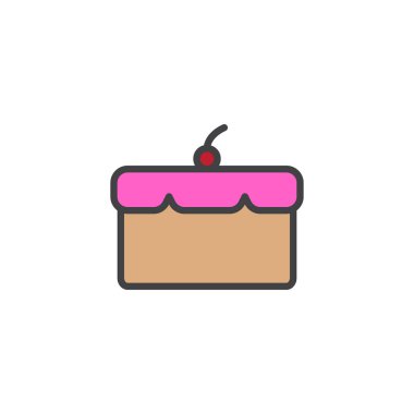 Anahat simgesini Berry kek dolu