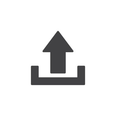 vektör simge yüklemek