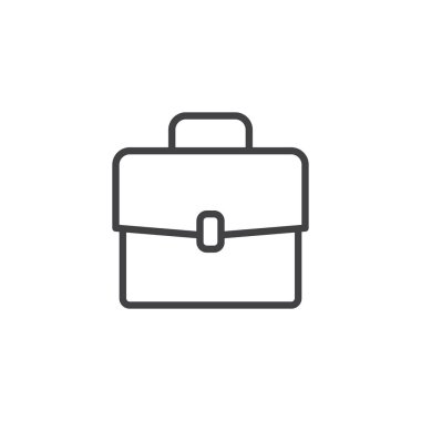 Evrak anahat simgesini