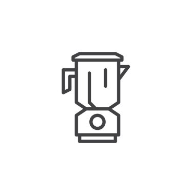 Blender anahat simgesini