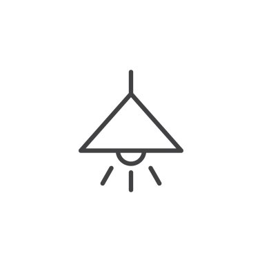 Avize anahat simgesini