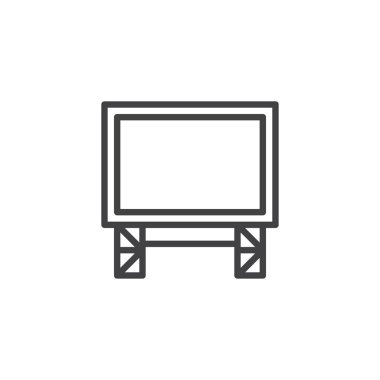 Billboard anahat simgesini