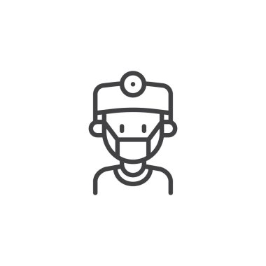 Cerrah doktor anahat simgesini