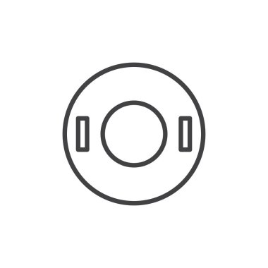 Float anahat simgesini yüzmek