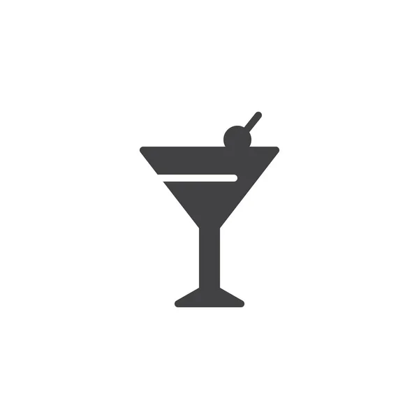 Margarita Cocktail Drink Vektorsymbol — Stockvektor