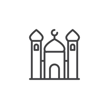 Cami anahat simgesini