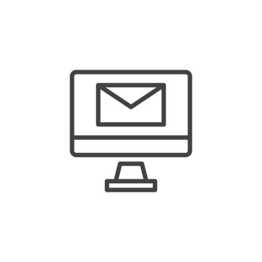 E-posta anahat simgesi ile izlemek