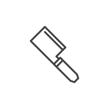 Cleaver anahat simgesini