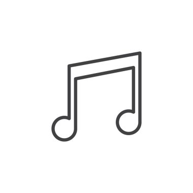 müzik Not Anahat simgesini