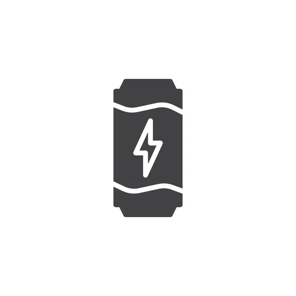 Energy-Drink-Symbol — Stockvektor