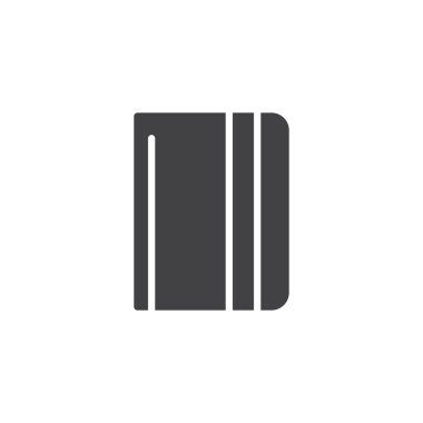 defter vektör simgesi