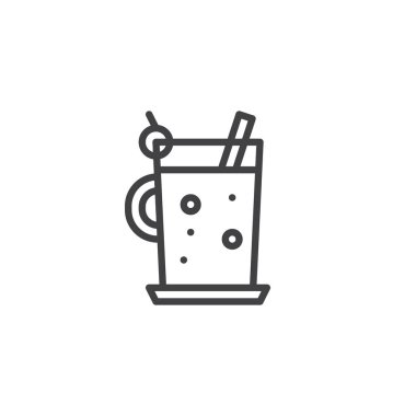 Sangria cam anahat simgesini