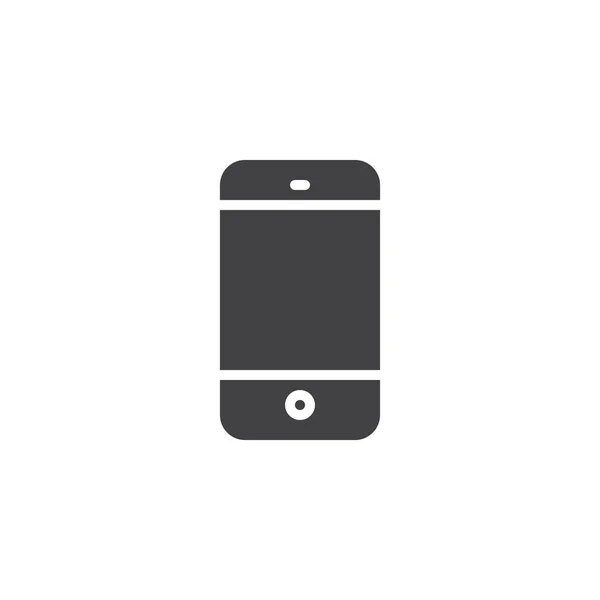 Ícone do vetor do telefone móvel —  Vetores de Stock