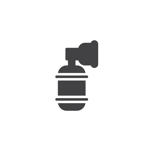 Symbol für Sauerstofftanks — Stockvektor