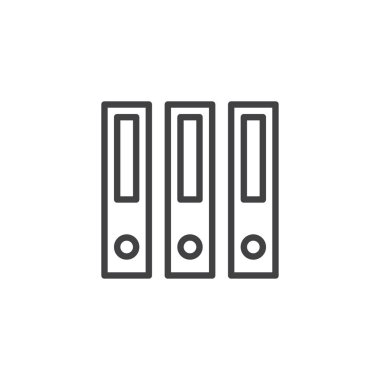 Telli Arşiv anahat simgesini