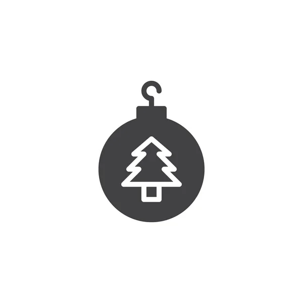 Boom Toy Bauble vector pictogram — Stockvector