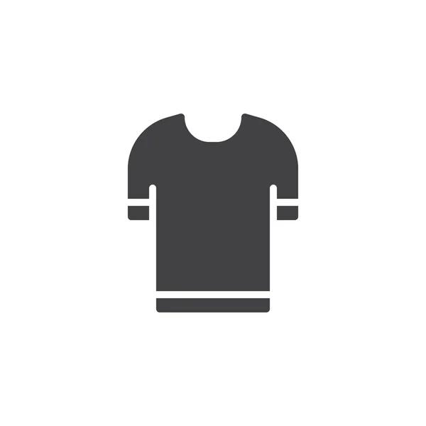 T-shirt vector pictogram — Stockvector