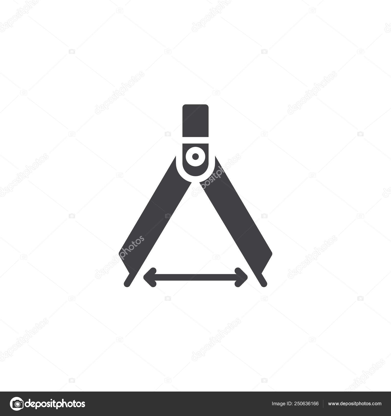 コンパス座ストックベクター ロイヤリティフリーコンパス座イラスト Depositphotos