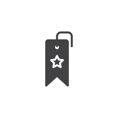 Yer imi vektör simgesi