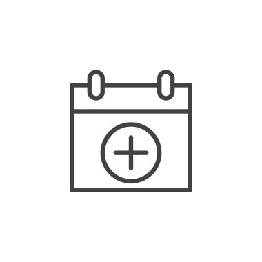 Takvim Tarih anahat simgesini Ekle