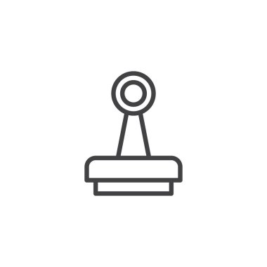 Office damga anahat simgesini