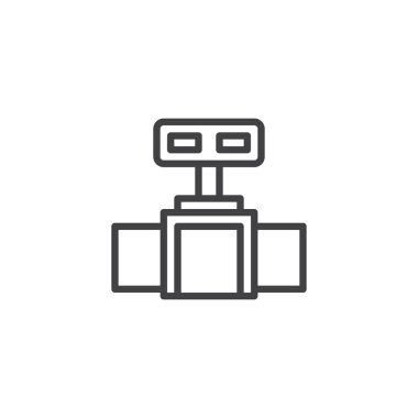 Boru Vana anahat simgesini