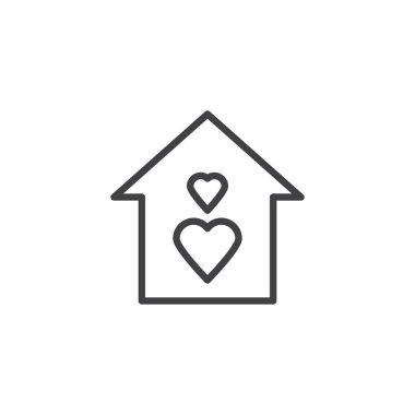 Aşk evi anahat simgesini