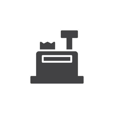 para kasası vektör simgesi