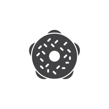 Halka vektör simgesi