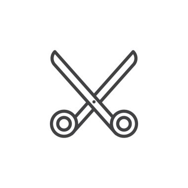 Makas anahat simgesini