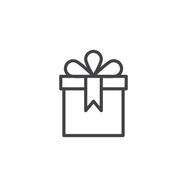 Mevcut kutusunda anahat simgesini