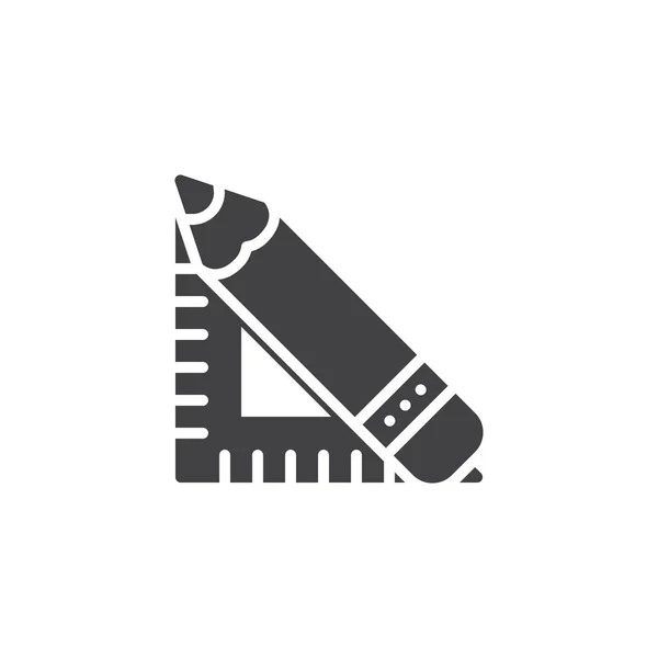 Grafisches Werkzeug-Vektor-Symbol — Stockvektor