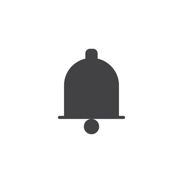 Ikona powiadomień bell wektor — Wektor stockowy