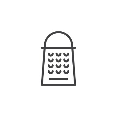 Rende anahat simgesini