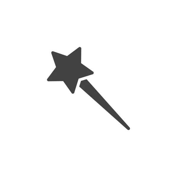 Bookmark pin vector icon — Stock Vector