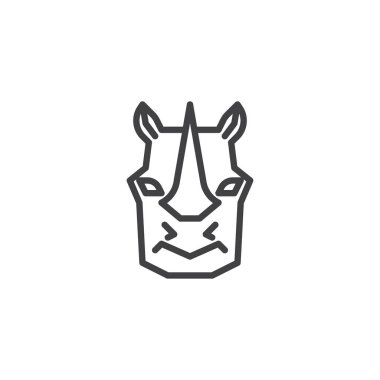 Rhino kafa hattı simgesi