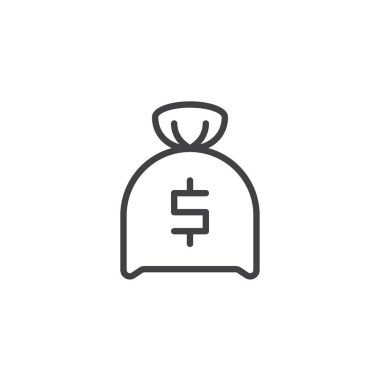 para çantası satırı simgesi