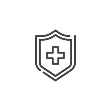 Koruma Kalkanı satırı simgesi