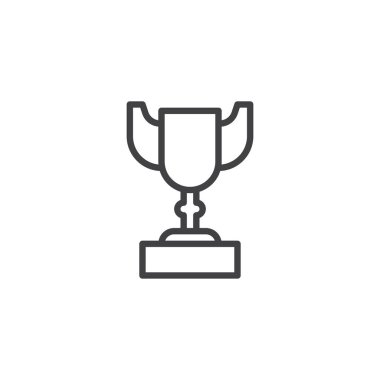 Trophy Kupası satırı simgesi