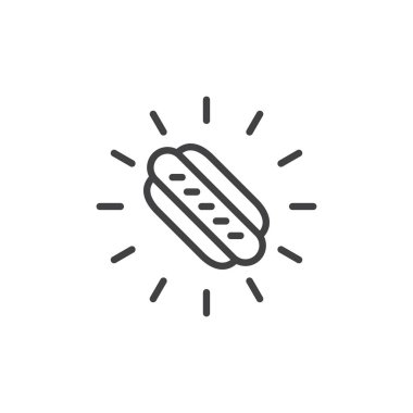 Sosisli, sosis hattı simgesi