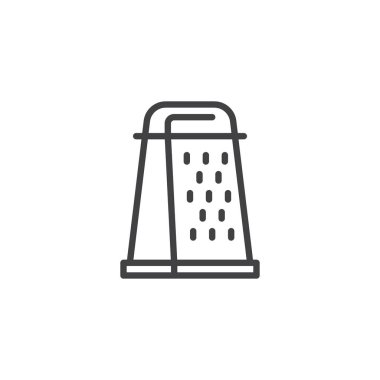 Mutfak rendelendirme hattı simgesi