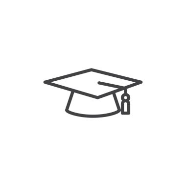 Mezuniyet başlığı simgesi