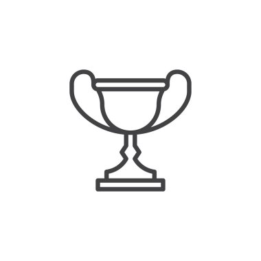 Trophy Kupası satırı simgesi