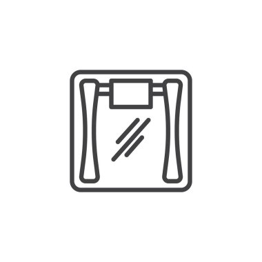 Zemin ölçekleri satırı simgesi