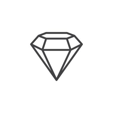 elmas satırı simgesi