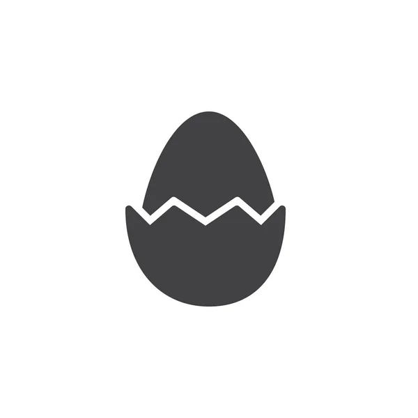 Εικόνα διανύσματος αυγών Πάσχα — Διανυσματικό Αρχείο