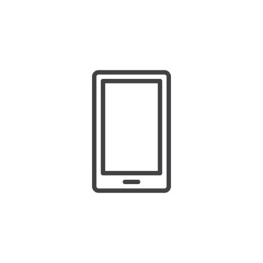 Tablet satırı simgesi