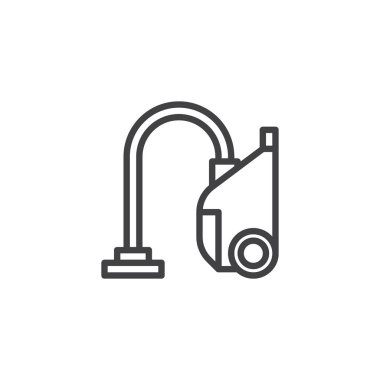 Süpürge Temizleyici satır simgesi