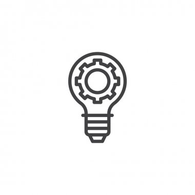 Fikir oluşturma satırı simgesi