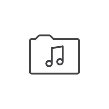 Müzik dizini simgesi